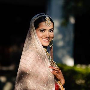 Destination Wedding Makeup in Preet Vihar