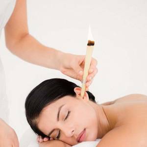 Ear Candling for Blockage Dark Circles Sinus Migraine in Okhla