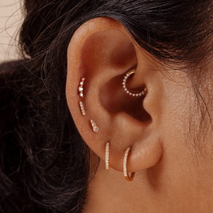 Ear Piercing in Civil Lines