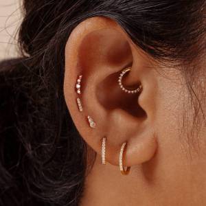 Ear Piercing in Vivek Vihar