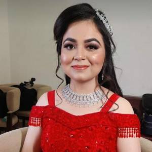 Engagement Makeup in Delhi