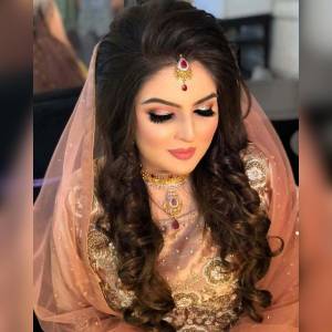 Engagement Makeup in Kalkaji