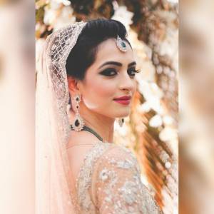 Engagement Makeup in Delhi