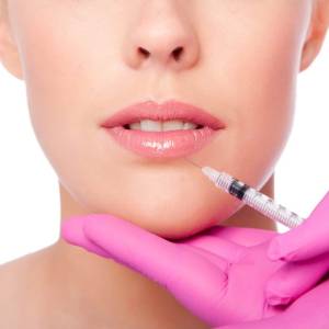 Filler for lip enhancement in Vasant Vihar