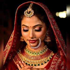 Freelance Makeup in Agra