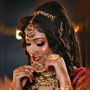Freelance Makeup in Delhi
