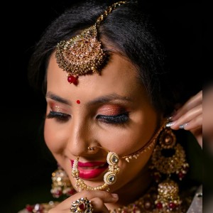 Freelance Makeup in Paschim Vihar
