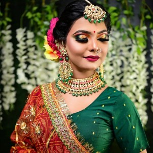Freelance Makeup in Chanakyapuri