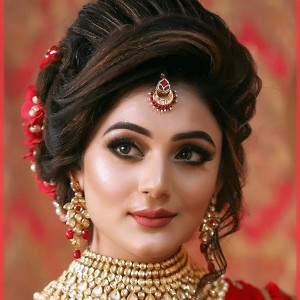 HD Makeup in Shalimar Bagh