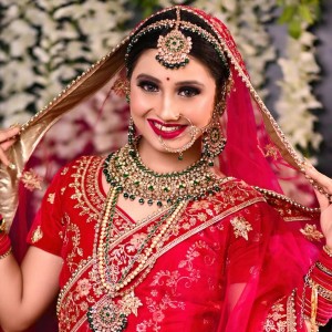 HD Makeup in Paschim Vihar