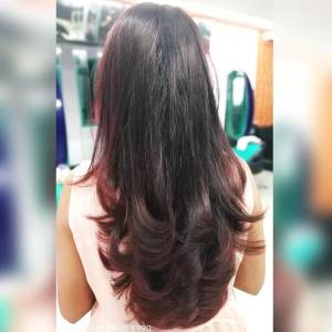 Hair Coloring in Delhi