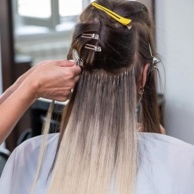 Hair Extension in Connaught Place