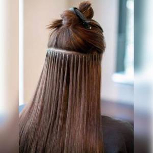 Hair Extension in Delhi