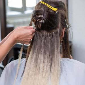 Hair Extension in Delhi