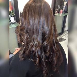 Hair Perming in Delhi