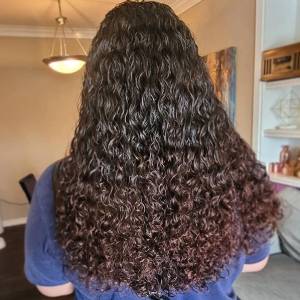 Hair Perming in Delhi