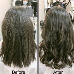 Hair Perming in Delhi