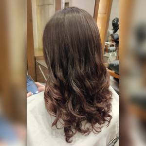 Hair Perming in Delhi