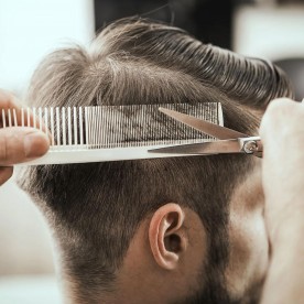 Hair Styling for Men in Vasant Vihar