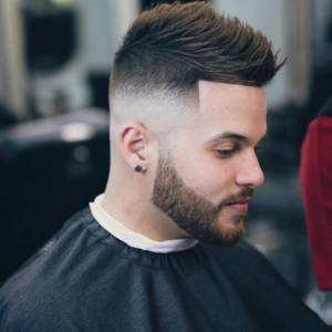 Hair Styling for Men in Haryana