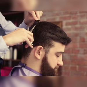 Hair Styling for Men in Nehru Place