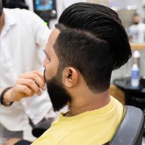 Hair Styling for Men in Mayur Vihar