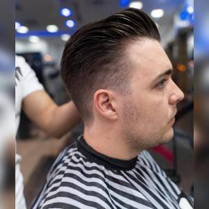 Hair Styling for Men in Moti Nagar