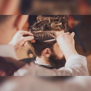 Hair Styling for Men in Shalimar Bagh