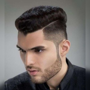 Hair Styling for Men in Naraina
