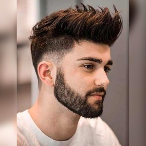 Hair Styling for Men in Nehru Place