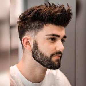 Hair Styling for Men in Delhi