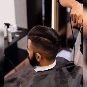 Hair Styling for Men in Delhi