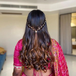 Hair Styling for Women in Janakpuri