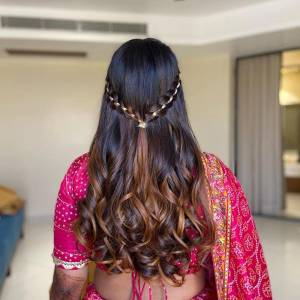 Hair Styling for Women in Najafgarh