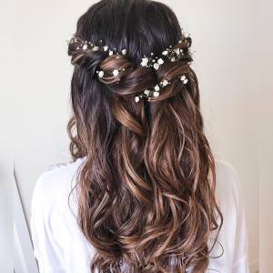 Hair Styling for Women in Pritam Vihar