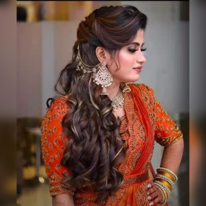 Hair Styling for Women in Sarita Vihar