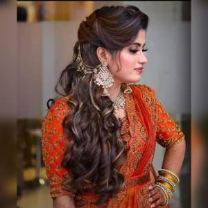 Hair Styling for Women in Najafgarh