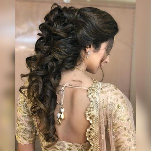 Hair Styling for Women in Delhi University Area