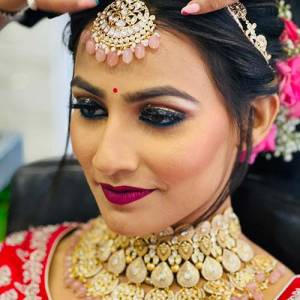 Indian Bridal Makeup Artist in Haryana