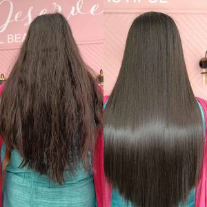 Keratin Treatment for Dry and Dull Hairs in Noida