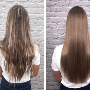 Keratin Treatment for Dry and Dull Hairs in Najafgarh