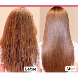Keratin Treatment for Dry and Dull Hairs in Karol Bagh