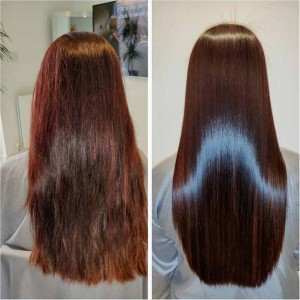 Keratin Treatment for Dry and Dull Hairs in Moti Nagar