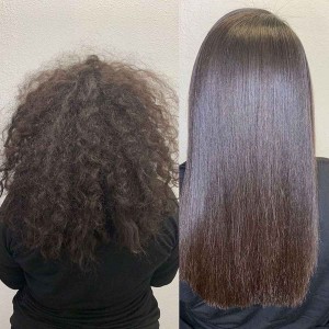 Keratin Treatment for Dry and Dull Hairs in Delhi