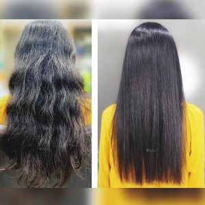Keratin Treatment for Hair Polishing in Vivek Vihar