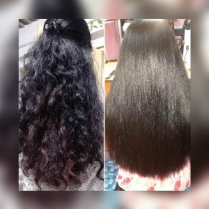 Keratin Treatment for Hair Polishing in Shalimar Bagh