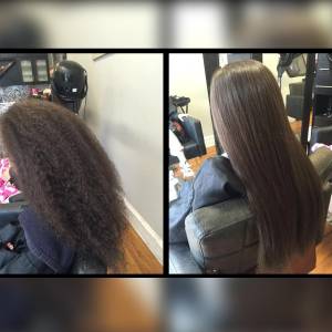 Keratin Treatment for Hair Polishing in Punjabi Bagh