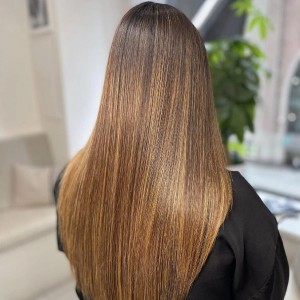 Keratin Treatment for Hair Polishing in Connaught Place