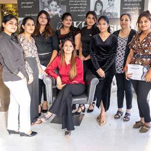 Makeup Course in Agra