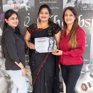 Makeup Course in Delhi